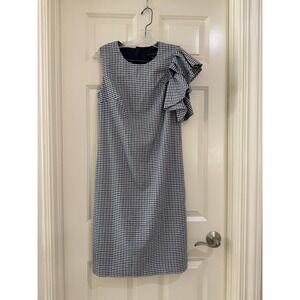 banana republic women formal dress size 6